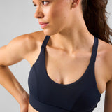 Ultimate Medium Impact Sports Bra Outerspace Navy