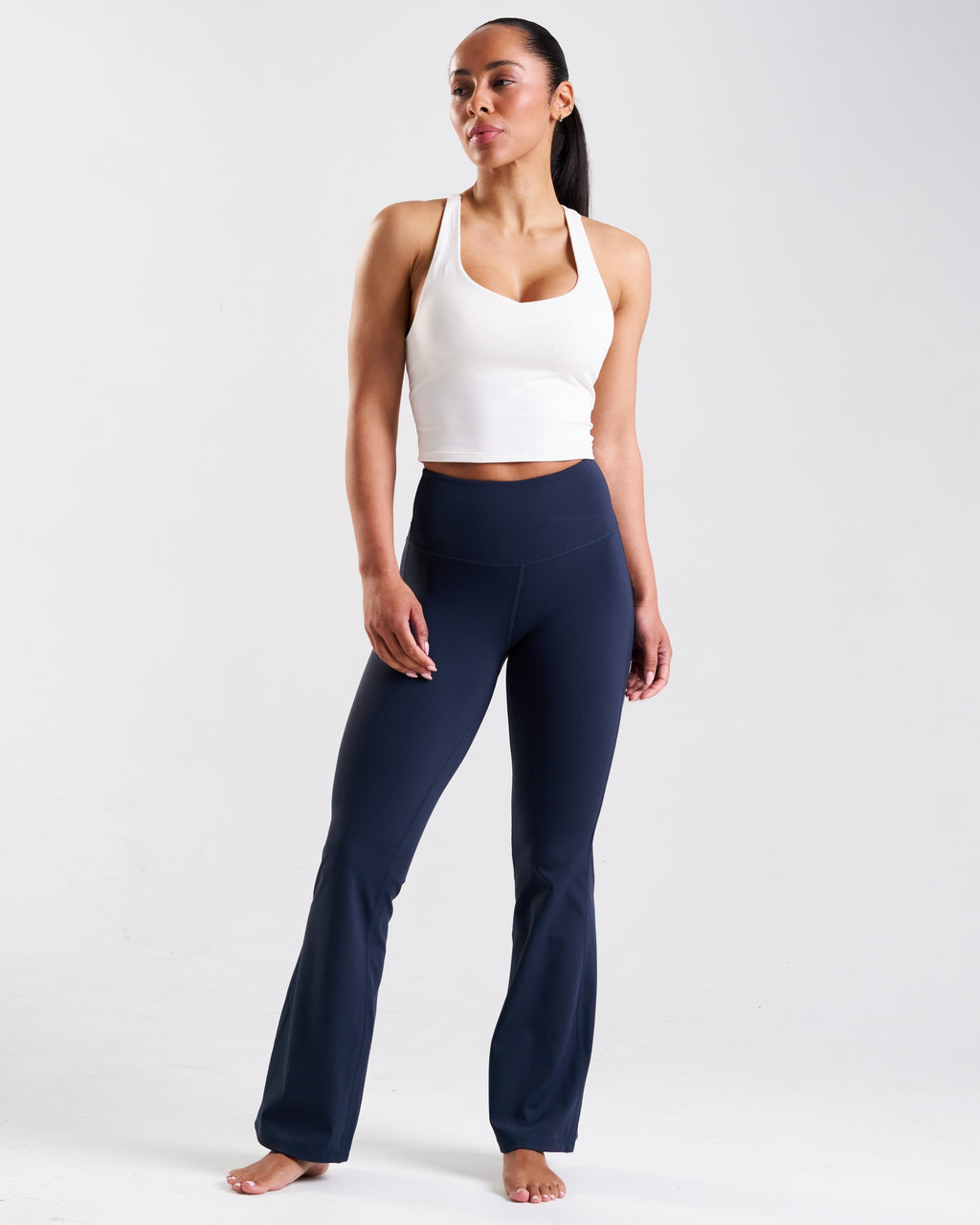 All-Day-Wear Flare Outerspace Navy