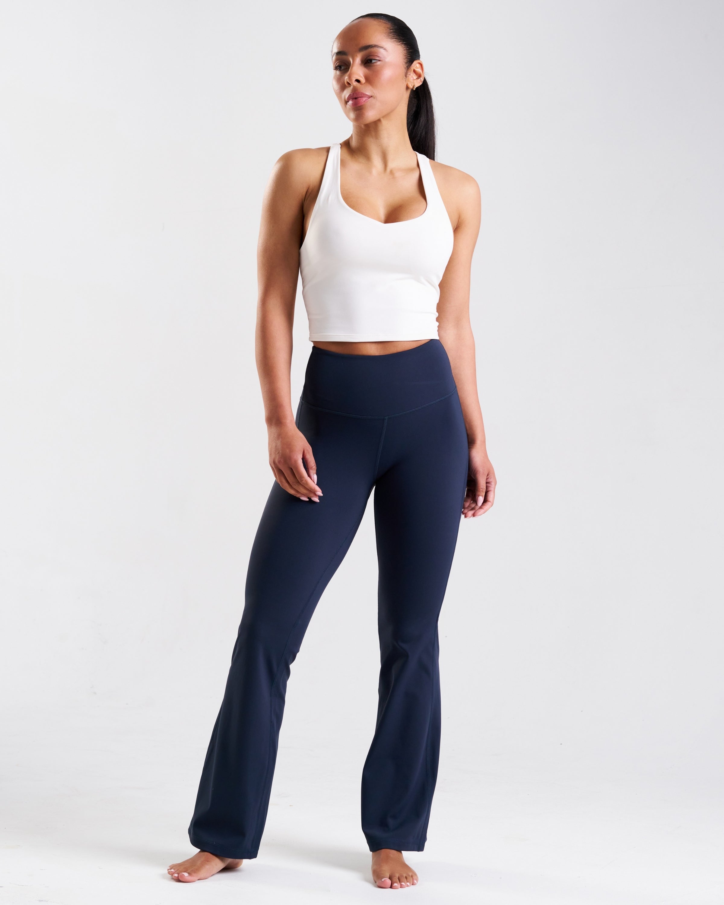 All-Day-Wear Flare Outerspace Navy