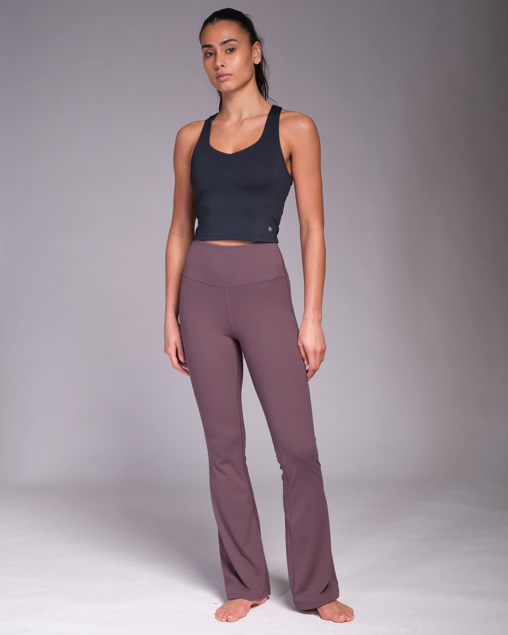 All-Day-Wear Flare Flint