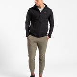 Central Lightweight Performance Jacket Black