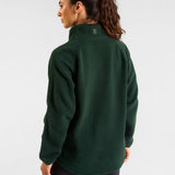 Ascend 1/4 Zip Fleece Heritage Green
