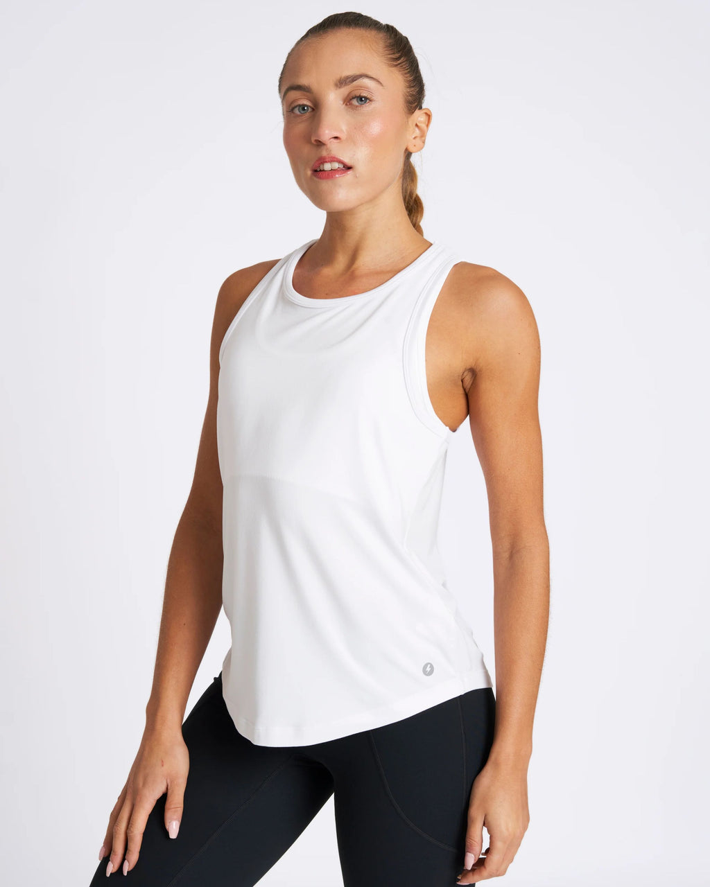 Core Training Vest White