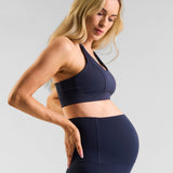 BUMP Maternity Leggings Outerspace Navy