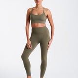 CloudMove 7/8 Leggings Dusty Olive