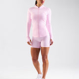 RNG2 Zip Through Jacket Light Pink