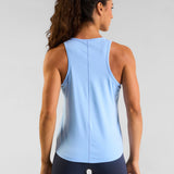 Core Training Vest Cloud Blue
