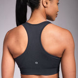 SOLID Seamless Sports Bra Outerspace Navy