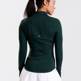 RNG2 Zip Through Jacket Heritage Green