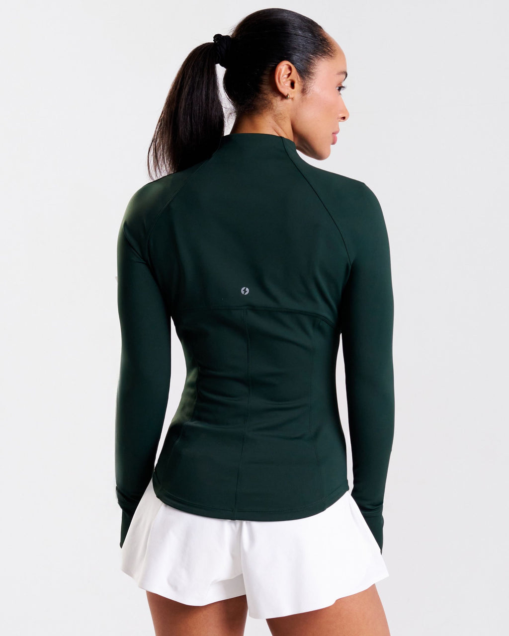 RNG2 Zip Through Jacket Heritage Green