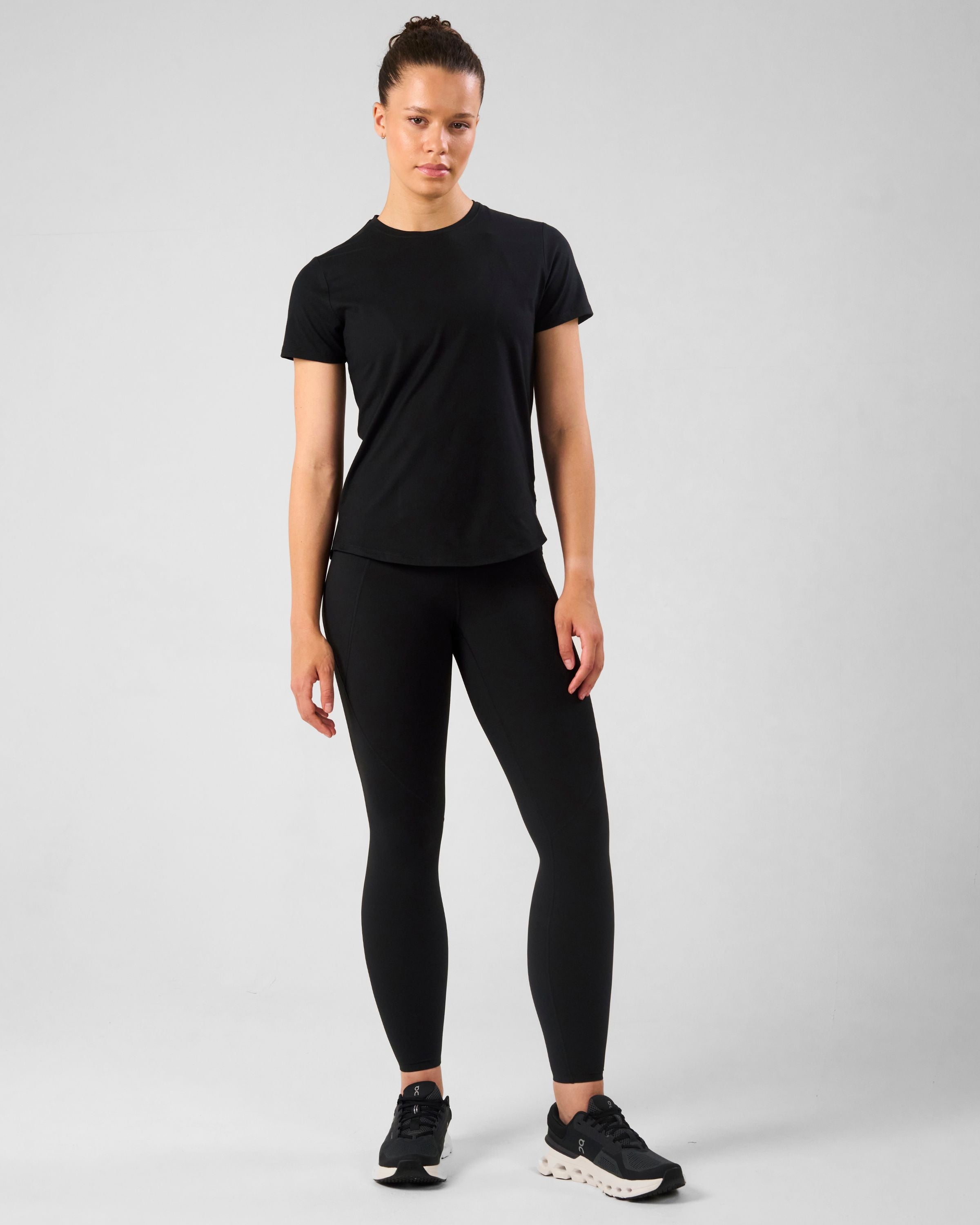 Core Training Tee Black