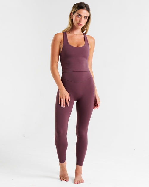 CloudMove Tank Top Mulberry