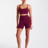 CloudMove 5" Shorts Cherry Lacquer