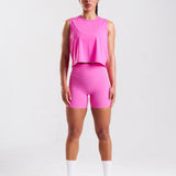 RUNSeries 5" Running Shorts Pulse Pink