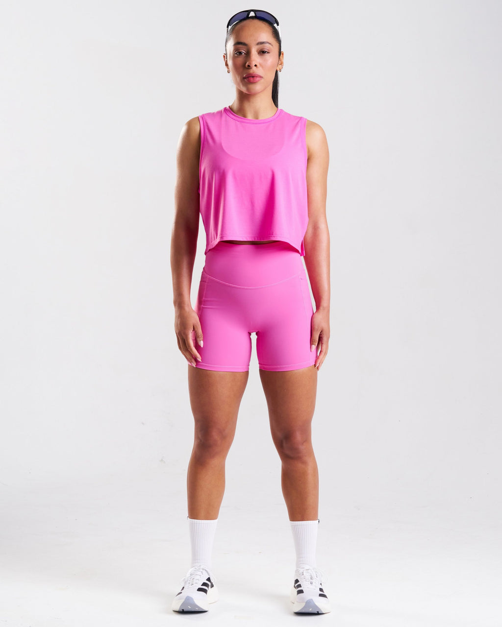 RUNSeries 5" Running Shorts Pulse Pink