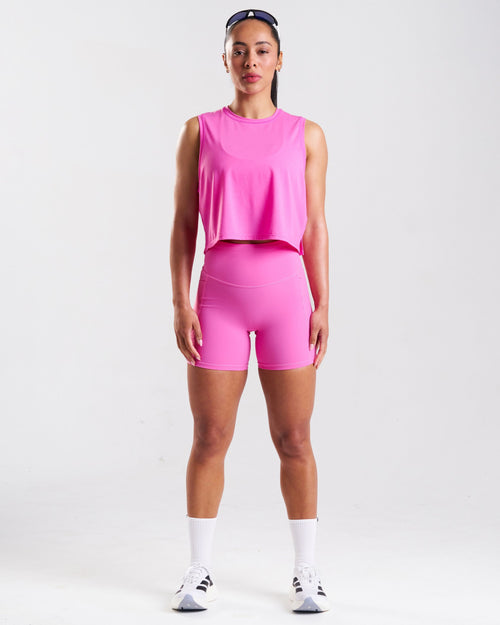 RUNSeries 5" Running Shorts Pulse Pink