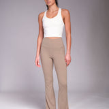 All-Day-Wear Flare Sandy Taupe