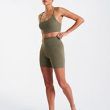 CloudMove 5" Shorts Dusty Olive