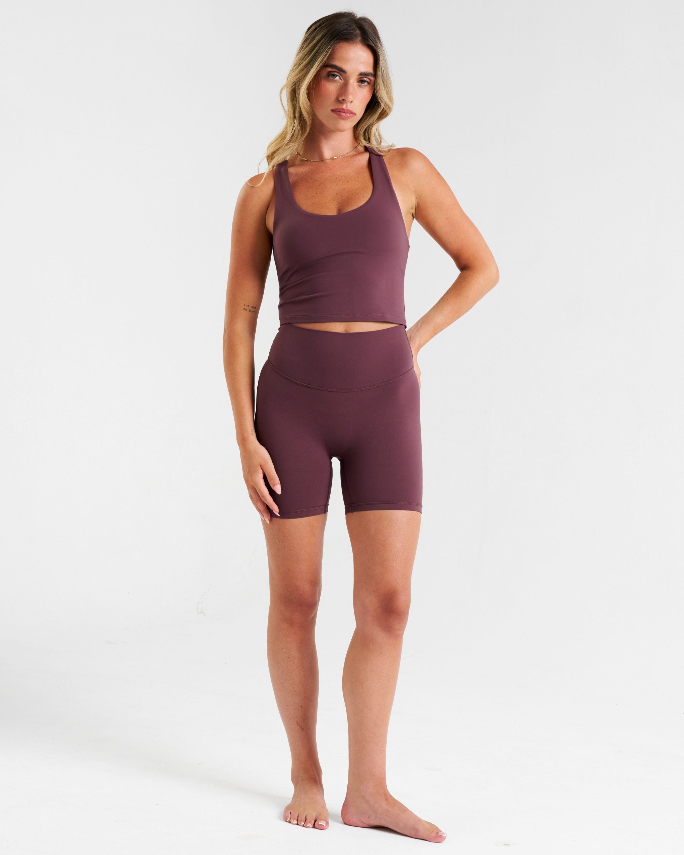 CloudMove 5" Shorts Mulberry