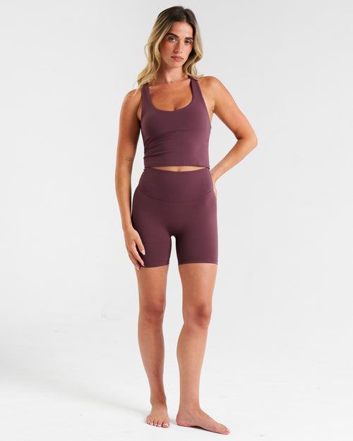 CloudMove 5" Shorts Mulberry