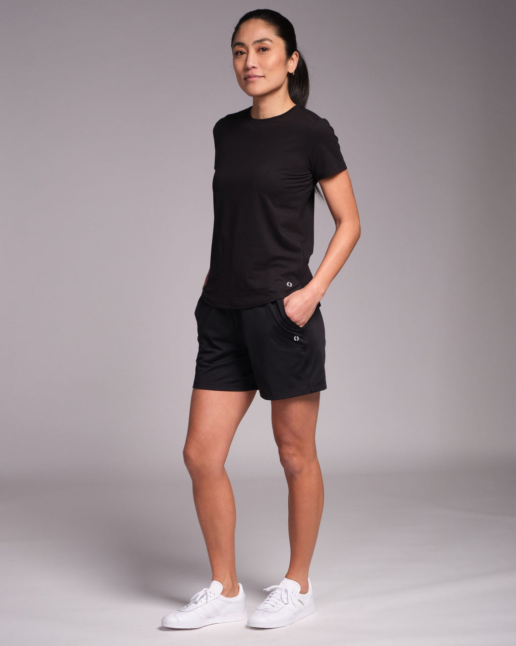 UrbanOne Shorts Black