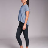 CloudMove Flow T-Shirt Powder Blue