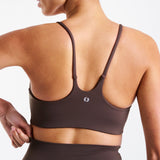 CloudMove Low Impact Bra Espresso