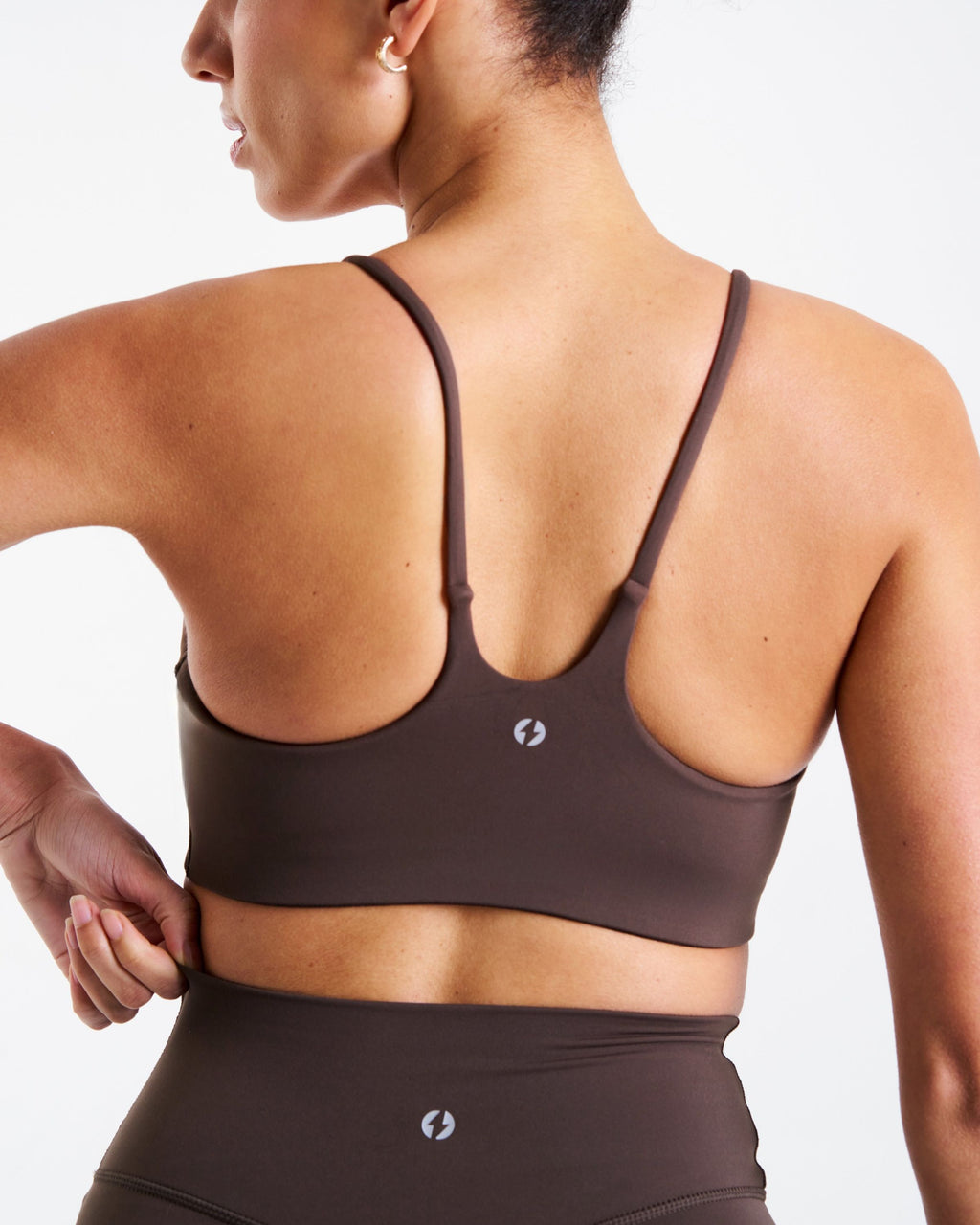 CloudMove Low Impact Bra Espresso