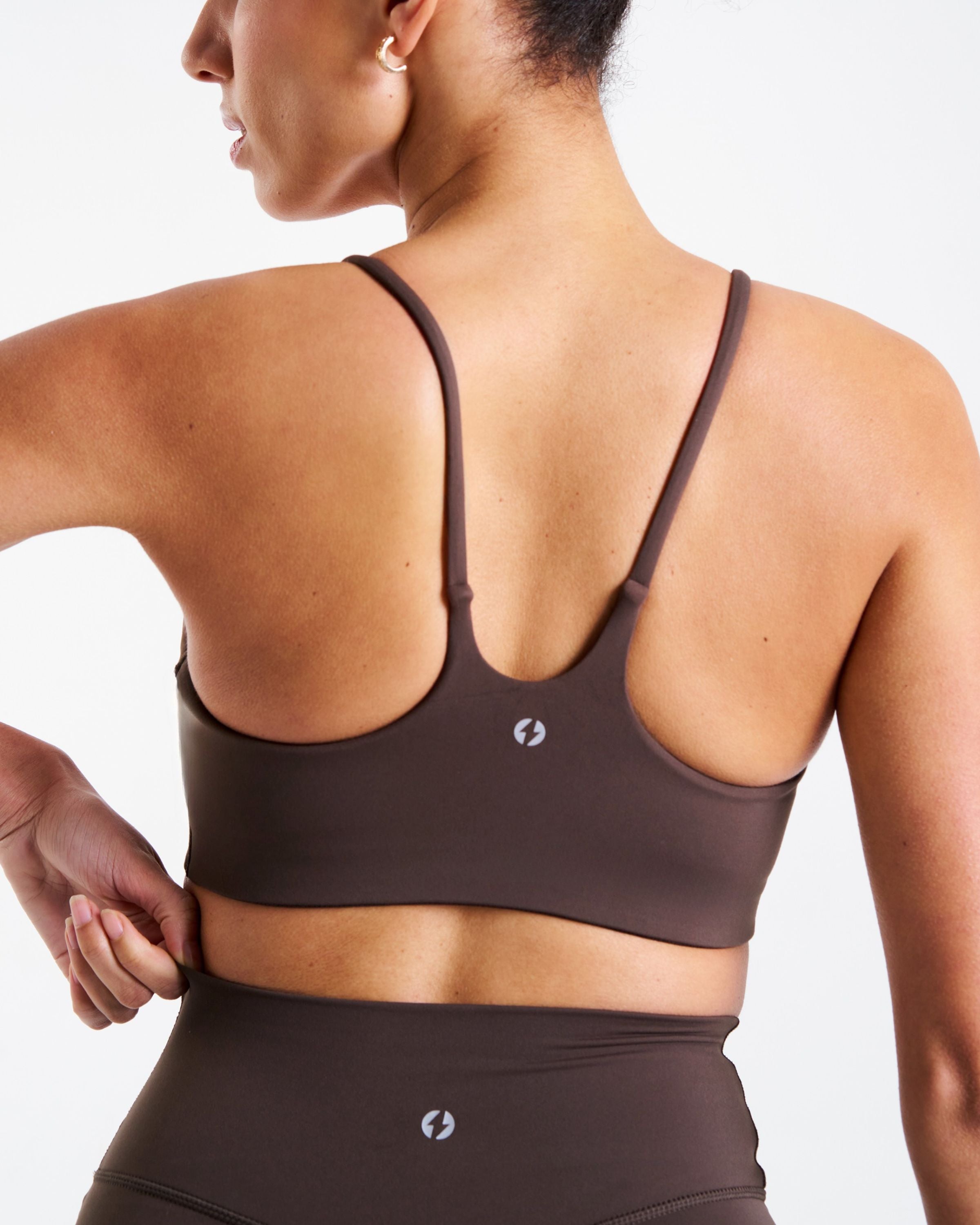 CloudMove Low Impact Bra Espresso