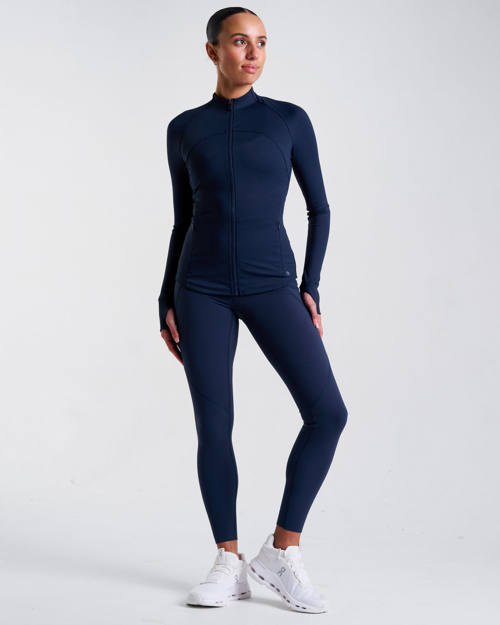 RNG2 Zip Through Jacket Outerspace Navy