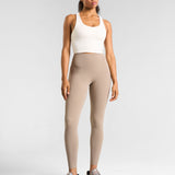 All-Day-Wear Leggings Sandy Taupe