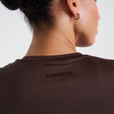 Base Soft Long Sleeve T-Shirt Espresso