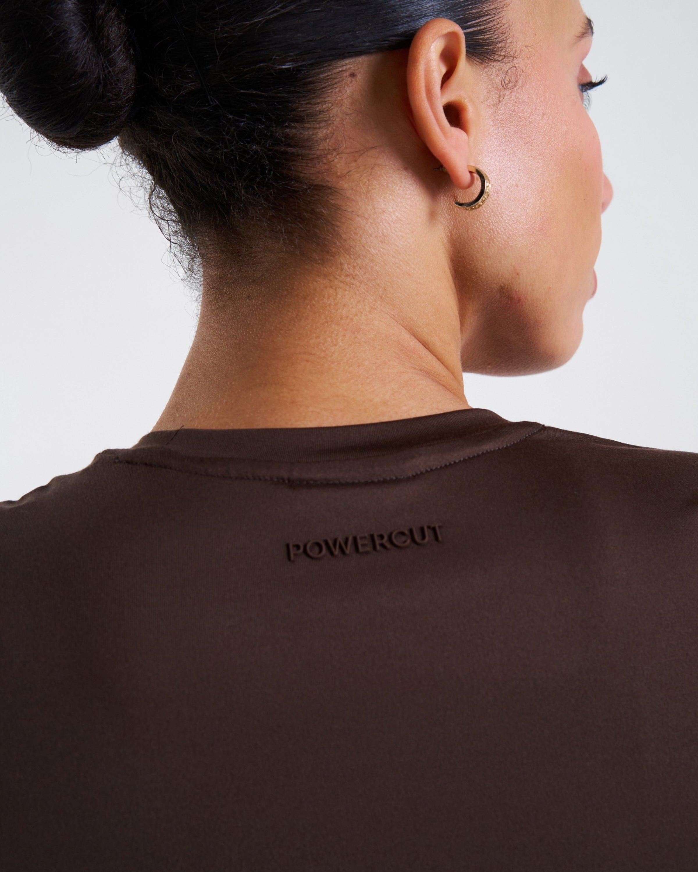 Base Soft Long Sleeve T-Shirt Espresso