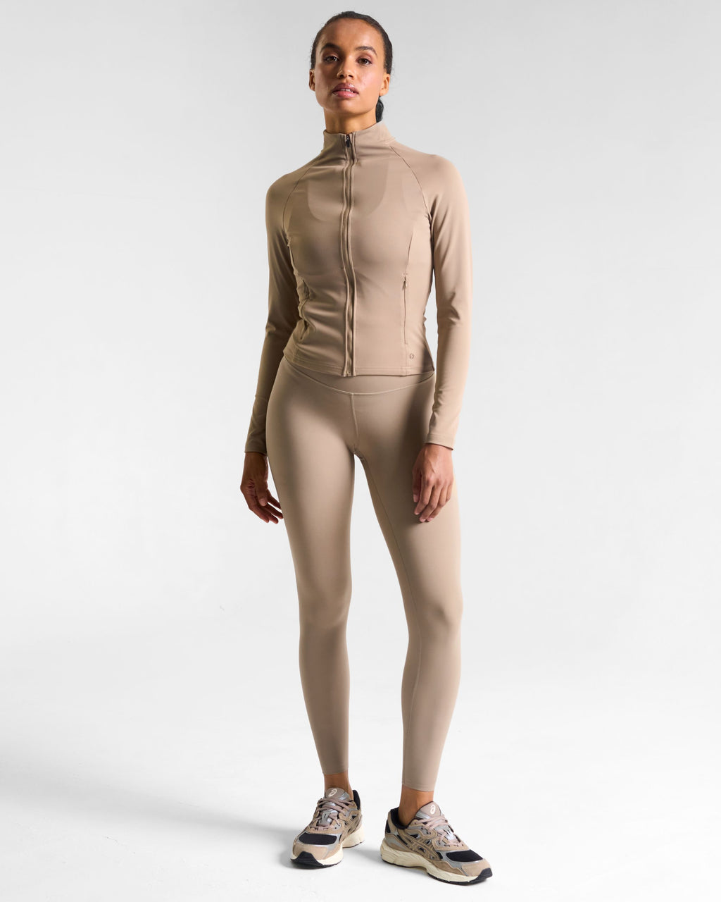 All-Day-Wear Leggings Sandy Taupe