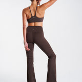 All-Day-Wear Flare Espresso