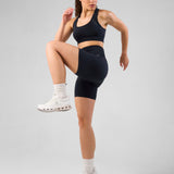 SOLID Seamless 6" Short Outerspace Navy