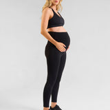 BUMP Maternity Leggings Black