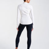 RNG2 Zip Through Jacket Coconut Milk