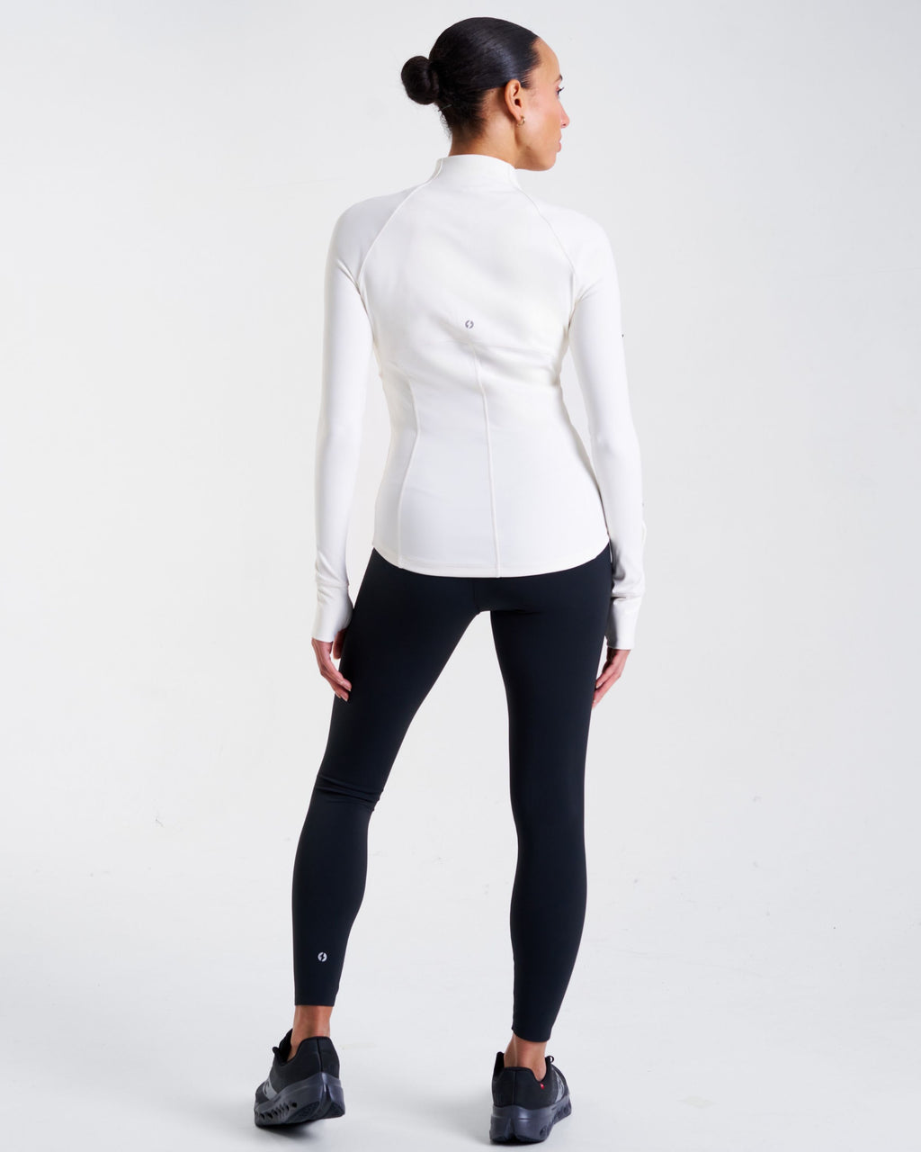 RNG2 Zip Through Jacket Coconut Milk