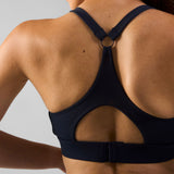 Ultimate Medium Impact Sports Bra Outerspace Navy