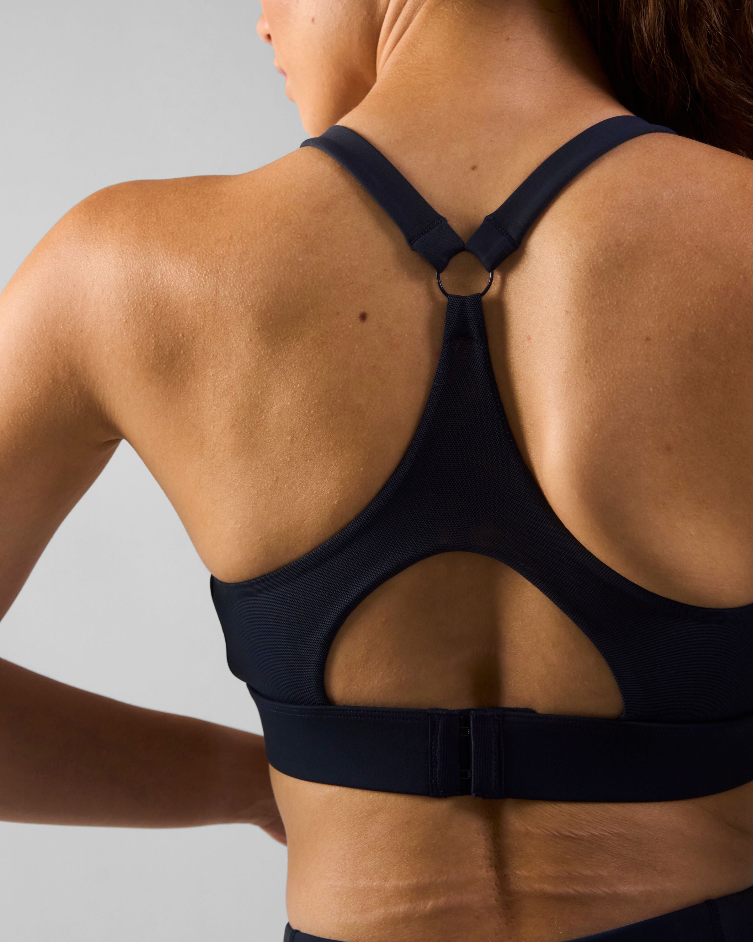 Ultimate Medium Impact Sports Bra Outerspace Navy
