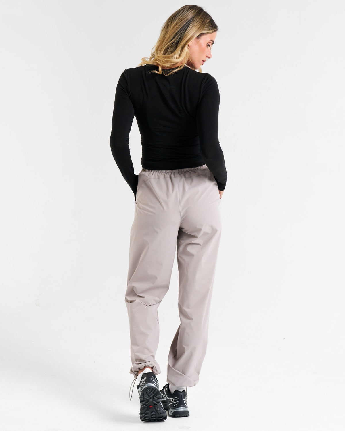 UrbanOne Technical Trousers Stone