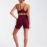 CloudMove 5" Shorts Cherry Lacquer