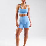 CloudMove Low Impact Bra Sky Blue