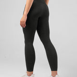 SOLID Seamless Leggings Asphalt Grey