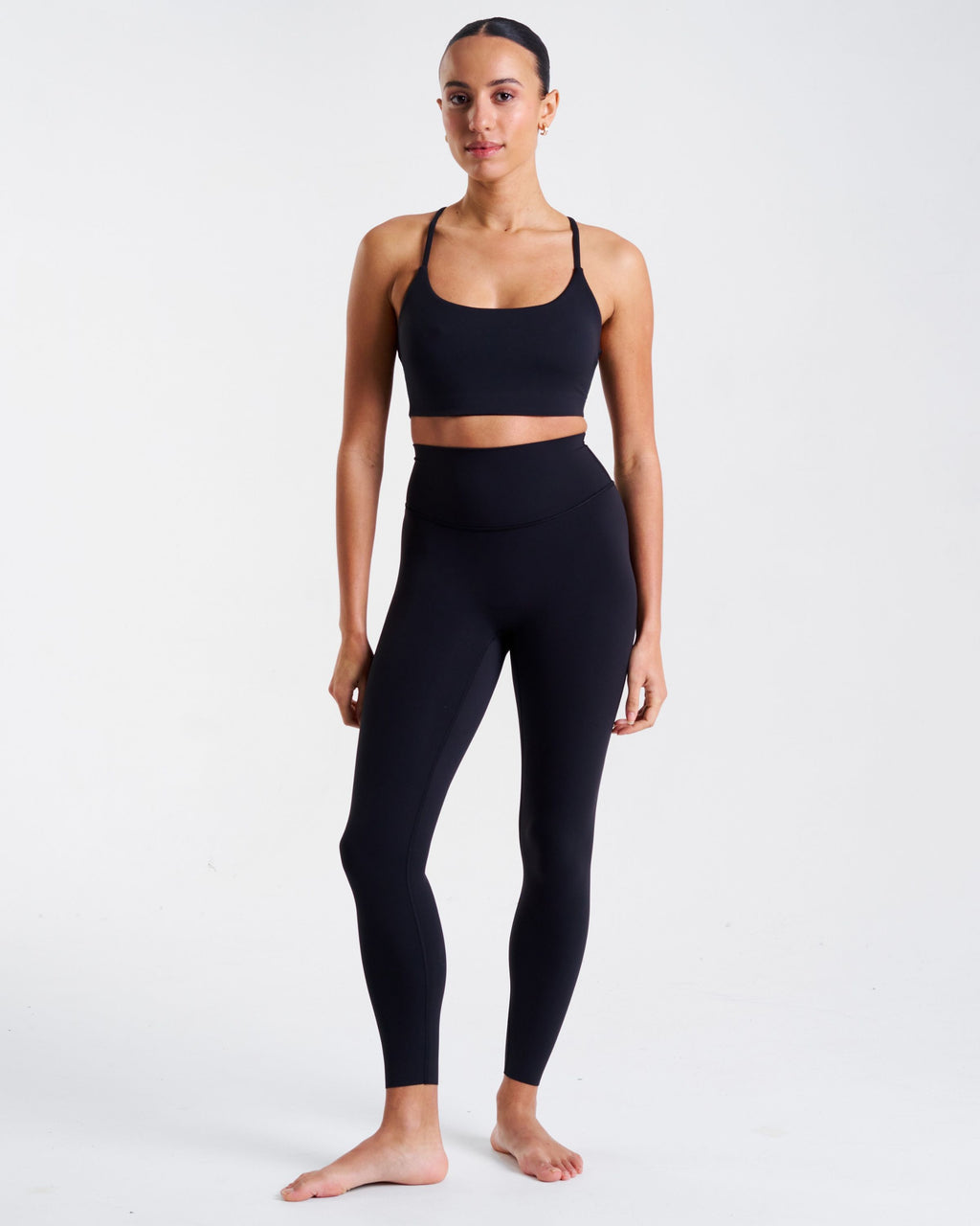 CloudMove Low Impact Bra Black
