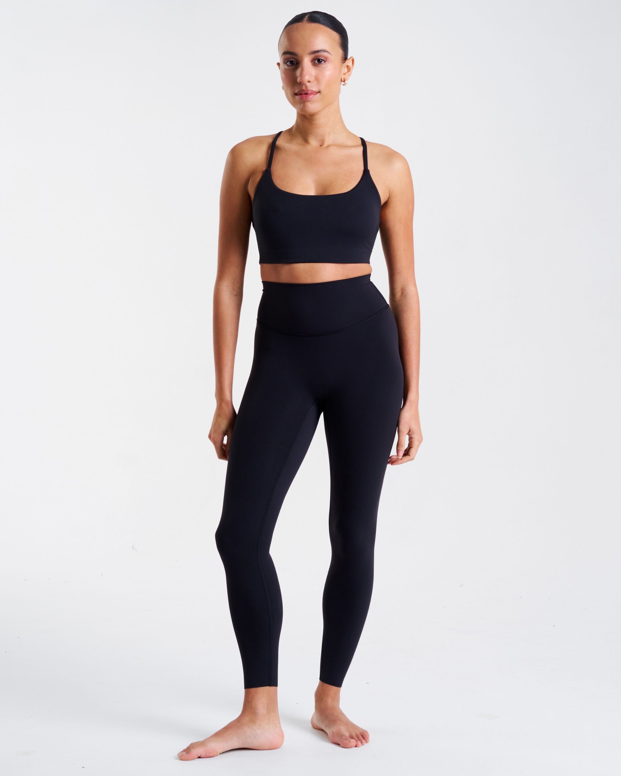 CloudMove Low Impact Bra Black
