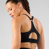 Ultimate Medium Impact Sports Bra Black