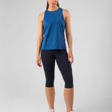 Sculpt Airflow Training Vest Midnight Blue
