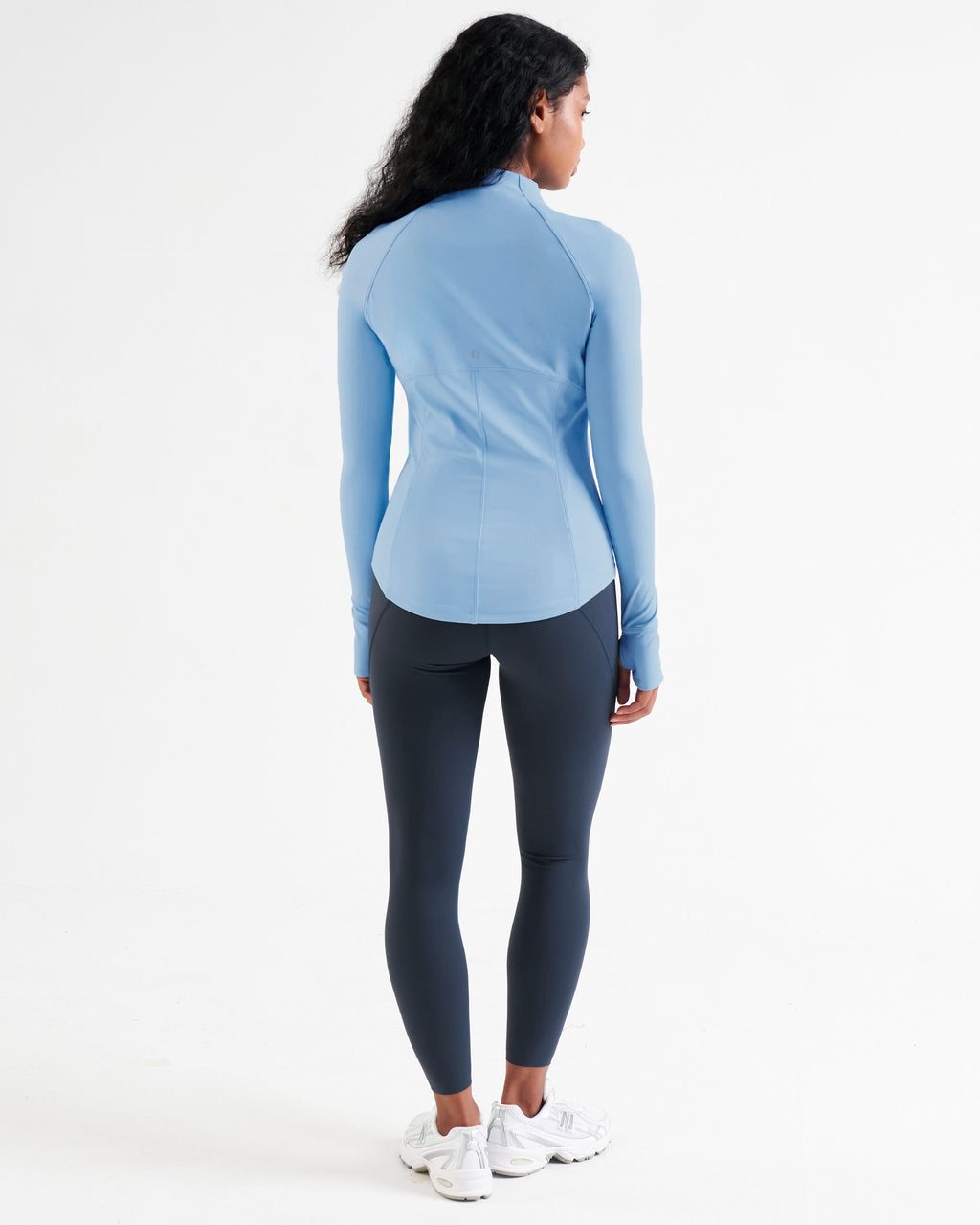 RNG2 Zip Through Jacket Cloud Blue
